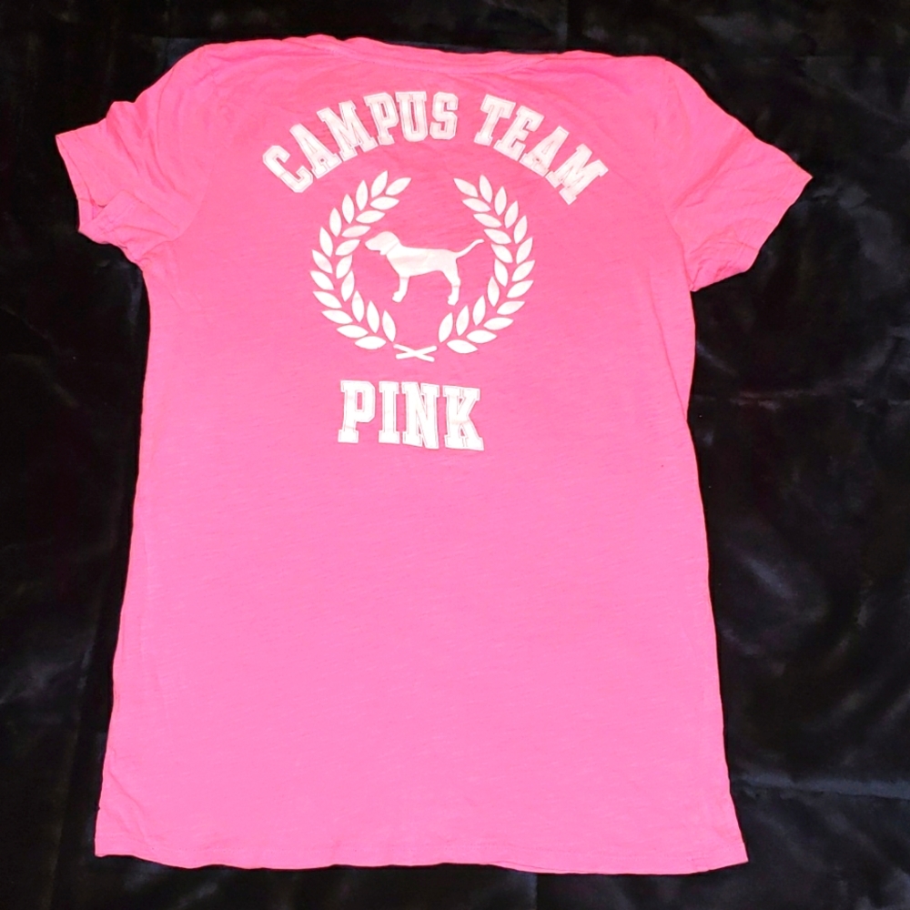 Pink Victoria Secret top